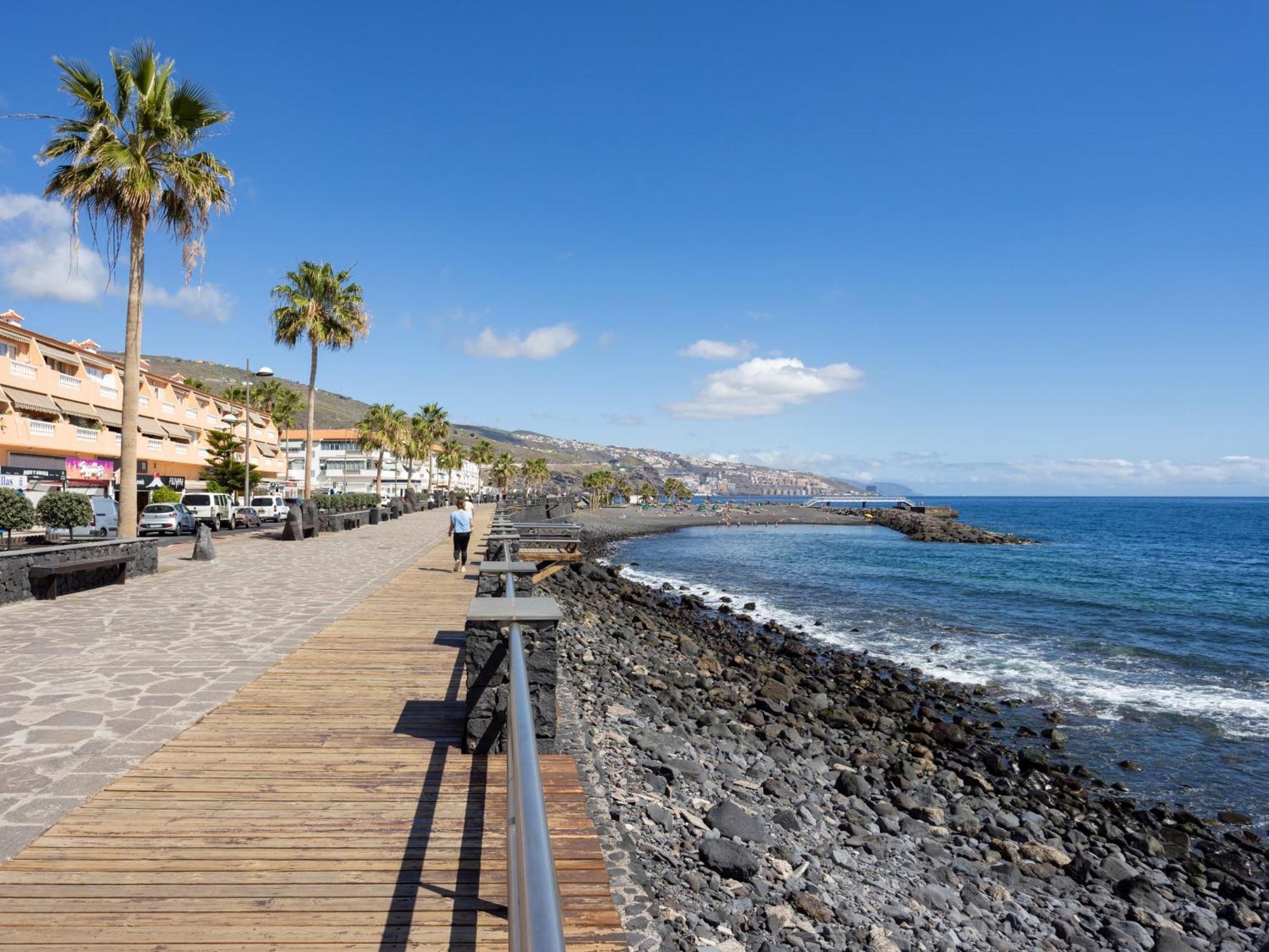 Live Caletillas Mencey Канделария Экстерьер фото